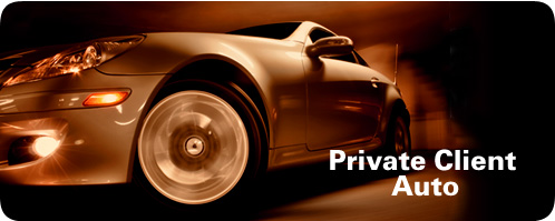 Private Client Auto Insurance from Insurance Suffolk image.