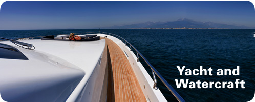 Yacht and Watercraft Insurance from Insurance Suffolk image.