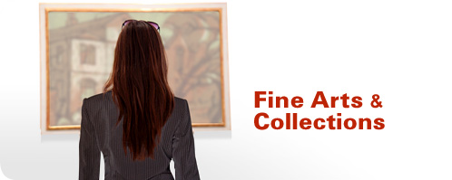 Fine Arts & Collections Insurance from Insurance Suffolk image.